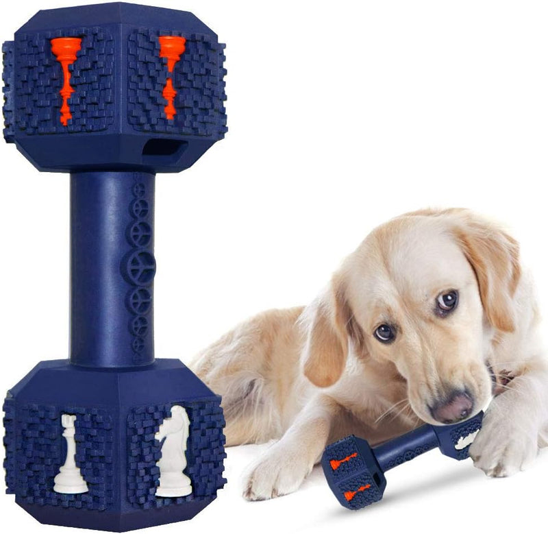Mordedor dental resistente para perros