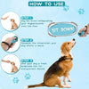 Clicker de adiestramiento con muñequera