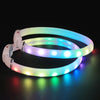 Collar LED recargable por USB