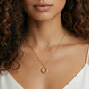 Twisted Harmony Necklace