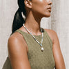 Aqua Bloom Necklace