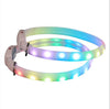 Collar LED recargable por USB
