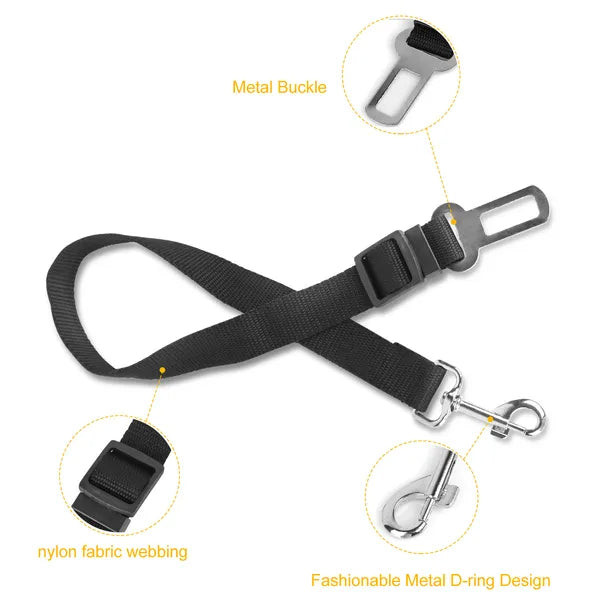 Cinturón de seguridad para coche 2 unidades
