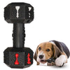 Mordedor dental resistente para perros