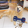 Mordedor dental resistente para perros