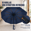 Paraguas plegable automático Umbrellacup