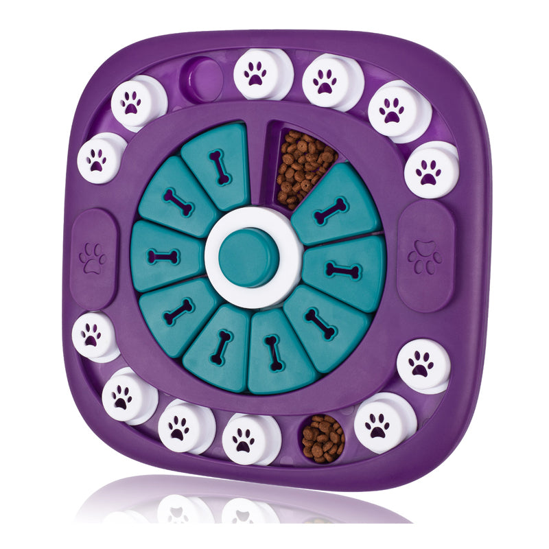 Puzle dispensador de premios para perros